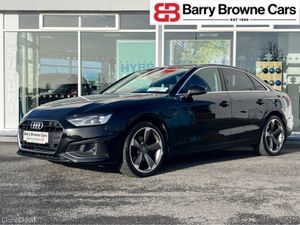 Audi A4 2.0 TDI TECHNIK 35 163PS 4DR SE AUTO - Image 2