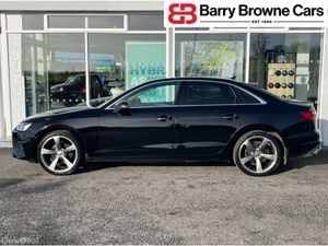 Audi A4 2.0 TDI TECHNIK 35 163PS 4DR SE AUTO - Image 4