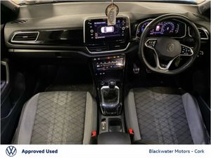Volkswagen T-Roc 1.0TSI 110BHP R-LINE - Image 3