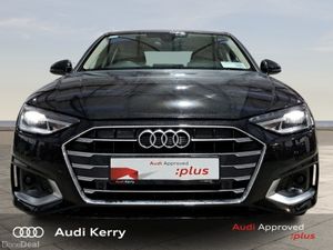 Audi A4 SALOON 35TDI 163BHP SE AUTOMATIC - Image 2