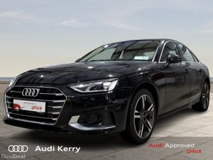 Audi A4 SALOON 35TDI 163BHP SE AUTOMATIC - Image 3