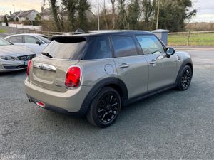 Mini Cooper 1.5 COOPER STEALTH SERIES 5DR PETROL A - Image 4