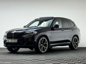 BMW X3 20D M SPORT *PAN ROOF* - Image 3