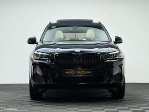 BMW X3 20D M SPORT *PAN ROOF* - Image 2