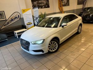 Audi A3 1.4 Auto 4dr Saloon. 2 Keys, New NCT. Leat - Image 4