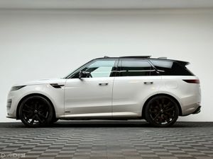 Land Rover Range Rover Sport AUTOBIOGRAPHY P440E * - Image 4