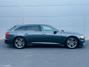 Audi A6 2022 Sline avant 2.0 - Image 3