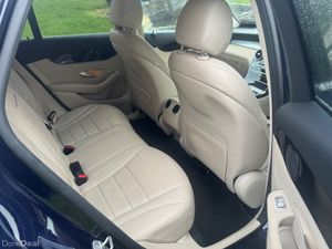 Mercedes-Benz GLC 2021 diesel - Image 3