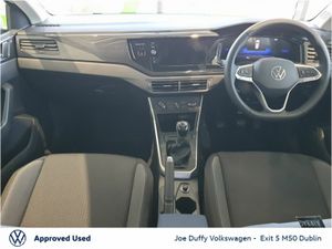 Volkswagen Polo EDITION 75 1.0 TSI 95HP - Image 2