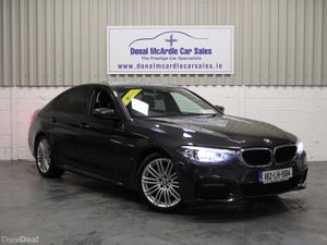 BMW 5-Series 2018 - Image 3