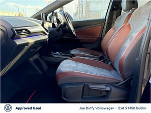 Volkswagen ID.4 1st 204HP Auto - Image 3