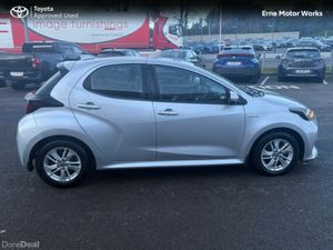 Toyota Yaris yaris hybrid luna - Image 2