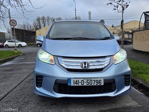 Honda Freed 2014 - Image 4