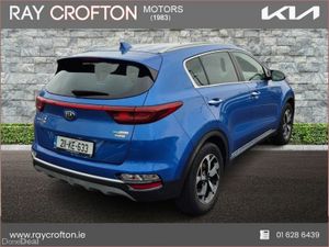 Kia Sportage 1.6 CRDI MILD HYBRID K3 - Image 3