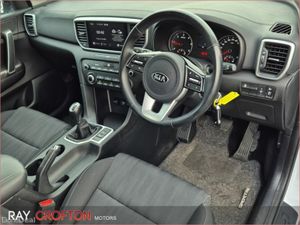 Kia Sportage 1.6 CRDI MHEV K2 - Image 3