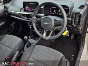 Kia Picanto 1.0 PE Petrol - Image 3