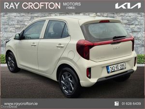 Kia Picanto 1.0 PE Petrol - Image 4