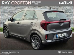 Kia Picanto 1.0 PE Petrol - Image 4