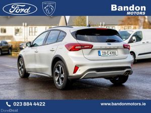 Ford Focus 2023 Ford Focus 1.0L EcoBoost 125PS Tre - Image 3