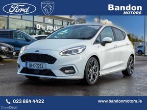 Ford Fiesta 2018 Ford Fiesta 1.0T EcoBoost 100 PS - Image 3