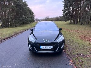 Peugeot 308 Left Hand Drive Auto 7 Seats - Image 2