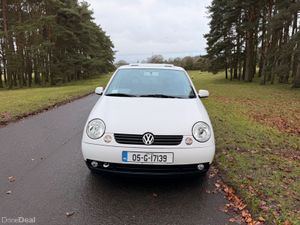 Volkswagen Lupo  Auto Left Hand Drive - Image 2