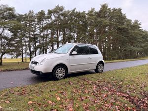 Volkswagen Lupo  Auto Left Hand Drive - Image 3