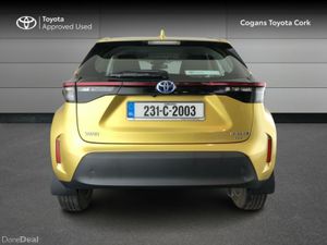 Toyota Yaris Cross YARIS CROSS LUNA - Image 4