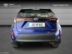 Toyota Yaris Cross YARIS CROSS LUNA - Image 4