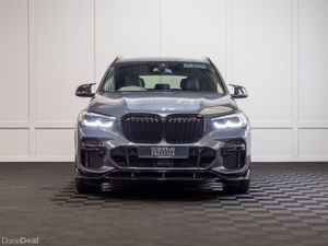 2022 BMW X5 X-Drive 45e M-Sport - Image 2