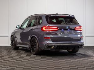 2022 BMW X5 X-Drive 45e M-Sport - Image 4