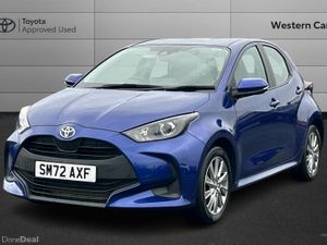 Toyota Yaris 1.5 VVT-h Icon E-CVT Euro 6 (s/s) 5dr - Image 3