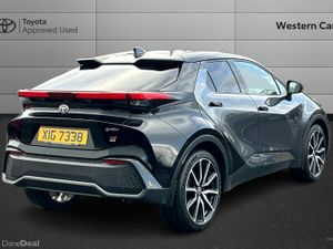 Toyota C-HR 2.0 VVT-h GR SPORT SUV 5dr Petrol Hybr - Image 2