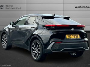 Toyota C-HR 2.0 VVT-h GR SPORT SUV 5dr Petrol Hybr - Image 4