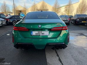 BMW 5-Series M5 - Image 4