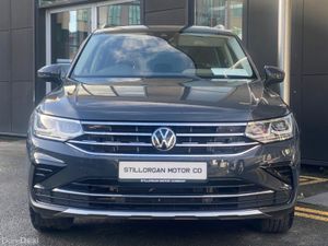 Volkswagen Tiguan Elegance Auto PHEV - Image 2