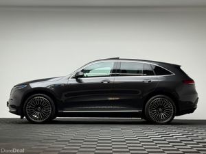Mercedes-Benz EQC 400 AMG LINE PREM 4MATIC *SUNROO - Image 4