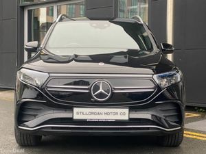 Mercedes-Benz EQB EQB 300 AMG Line Premium Auto EV - Image 2
