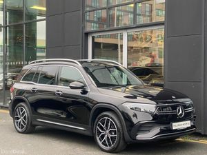 Mercedes-Benz EQB EQB 300 AMG Line Premium Auto EV - Image 3