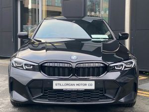 BMW 3-Series 330e M-Sport Auto (PHEV) - Image 2