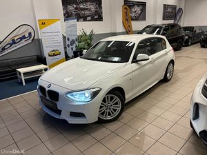 BMW 1-Series 1.6 5DR AUTO M-Sport . NCT Cruise Con - Image 4