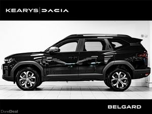 Dacia Bigster Expression HEV 155 DEMO - Image 3