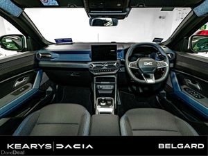 Dacia Bigster Expression HEV 155 DEMO - Image 4