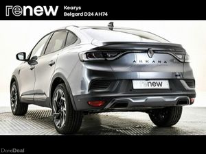 Renault Arkana TCe 160 Auto esprit Alpine - Image 4