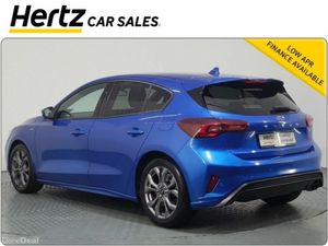 Ford Focus ST-LINE 1.0T Petrol Manual - Image 4