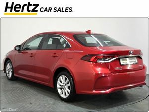 Toyota Corolla LUNA SALOON 1.8 Petrol Automatic - Image 3