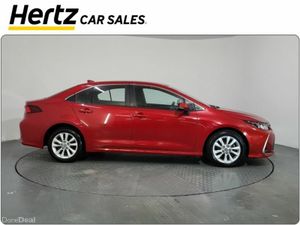 Toyota Corolla LUNA SALOON 1.8 Petrol Automatic - Image 4