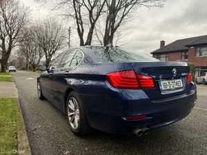 Stunning: BMW 520D Auto. Low kms. 2-Year Warranty - Image 2