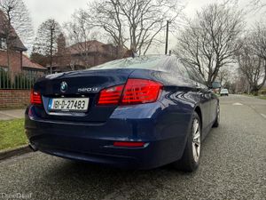 Stunning: BMW 520D Auto. Low kms. 2-Year Warranty - Image 4