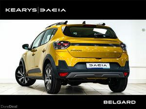 Dacia Sandero Stepway Order your 261 STEPWAY Expre - Image 2
